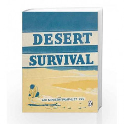 Desert Survival (Air Ministry Survival Guide) by NA Book-9781405931670