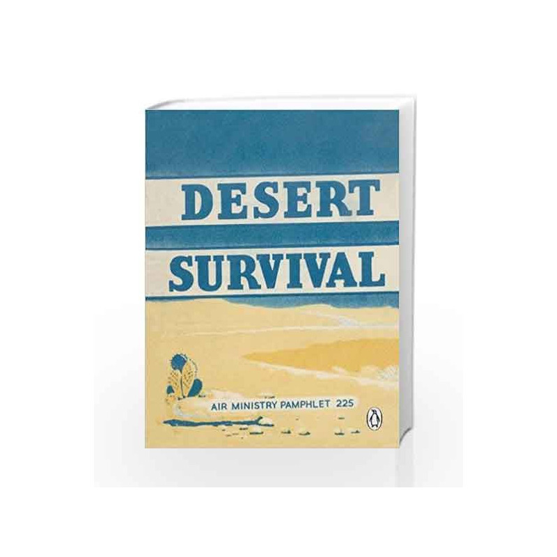 Desert Survival (Air Ministry Survival Guide) by NA Book-9781405931670