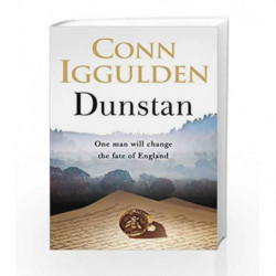 Dunstan by Conn Iggulden Book-9780718181451