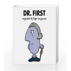 Doctor Who: Dr. First (Roger Hargreaves) (Dr Men) by Adam Hargreaves Book-9781405930055