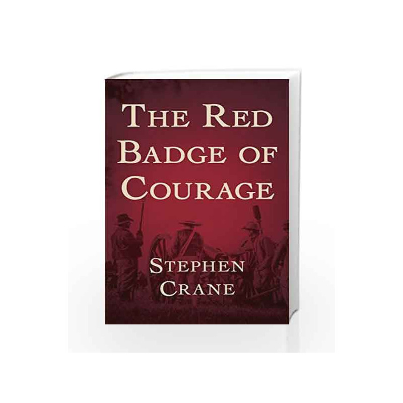 Red Badge Of Courage: Popular Illustrated Classics by Stephen Crane Book-9788178264219