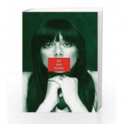 Art Sex Music by Cosey Fanni Tutti Book-9780571328512