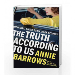 The Truth According to Us by Annie Barrows Book-9781784162139