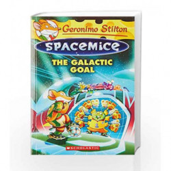 Geronimo Stilton: Heromice & SpaceMice - Combo II by NA Book-9782016050545