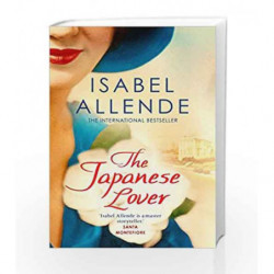 The Japanese Lover by Isabel Allende Book-9781471152191