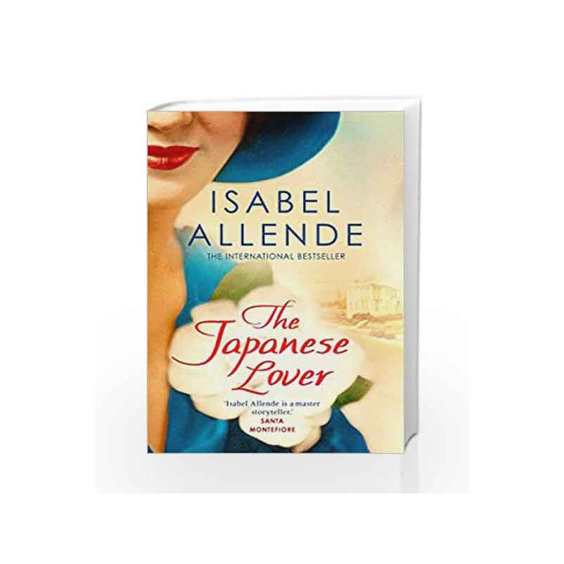 The Japanese Lover by Isabel Allende Book-9781471152191