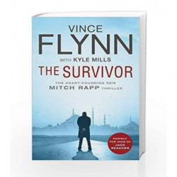 The Survivor (The Mitch Rapp Series) by Vince Flynn Book-9781471142017