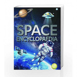 Space Encyclopaedia by NA Book-9789384625955