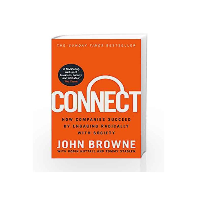 Connect by Tommy Stadlen Book-9780753556948