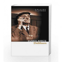 Dubliners (Collins Classics) by James Joyce Book-9780007449408