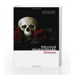 The Sonnets (Collins Classics) by William Shakespeare Book-9780008171285