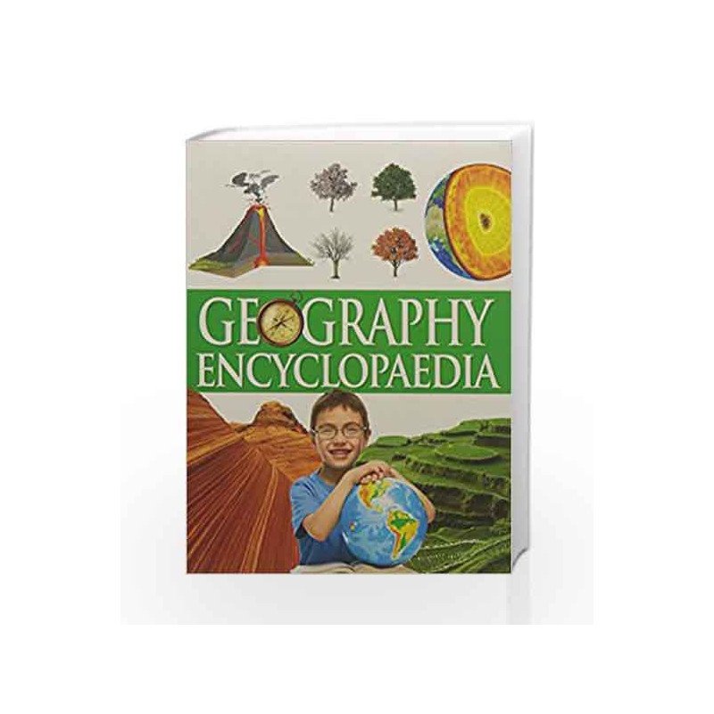 Geography Encyclopaedia by NA Book-9789384625979