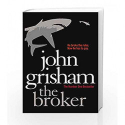 The Broker by John Grisham Book-9780099537069
