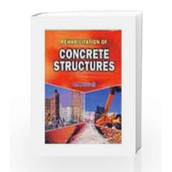 Rehabilitation Of Concrete Structures by B Vidivelli Book-9788180141102