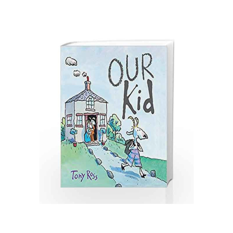 Our Kid by TONY ROSS Book-9781783444939
