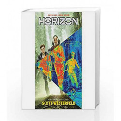 Horizon (Horizon, Book 1) by Scott Westerfeld Book-9780545916776