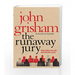 The Runaway Jury by John Grisham Book-