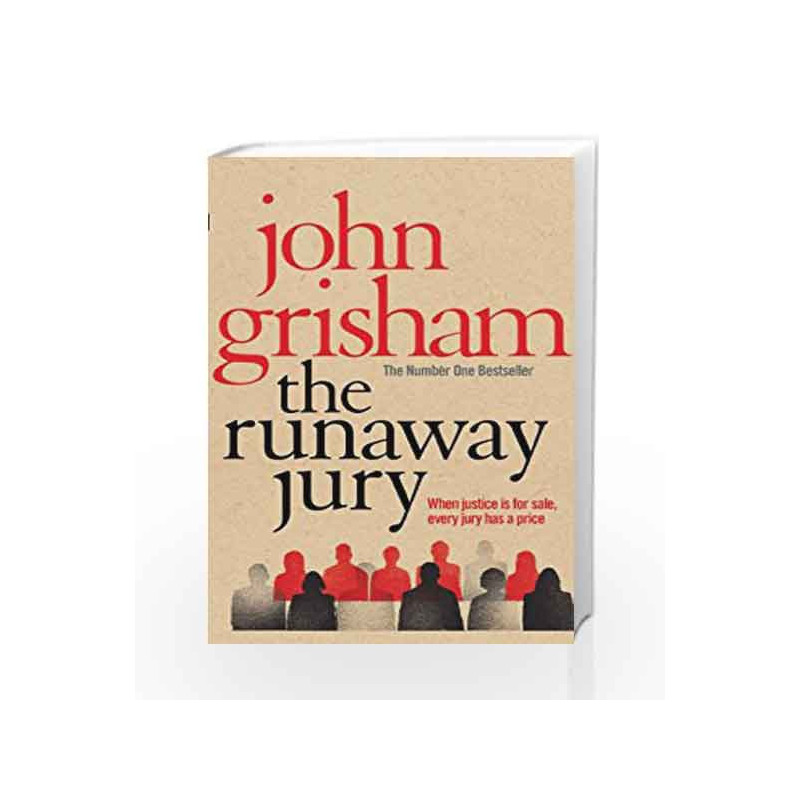 The Runaway Jury by John Grisham Book-