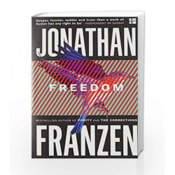 Freedom by Jonathan Franzen Book-9780007269761