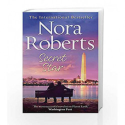 Secret Star (Stars of Mithra) by Nora Roberts Book-9780263927467