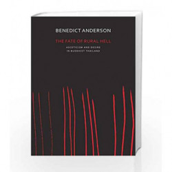 The Fate of Rural Hell by Benedict Anderson Book-9780857424020