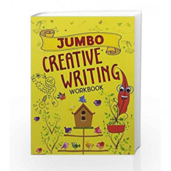 JUMBO CREATIVE WRITING WORKBOOKS by Om Books Book-9789386108067