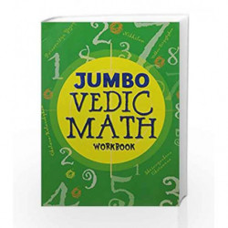 JUMBO VEDIC MATH by Om Books Book-9789386108081