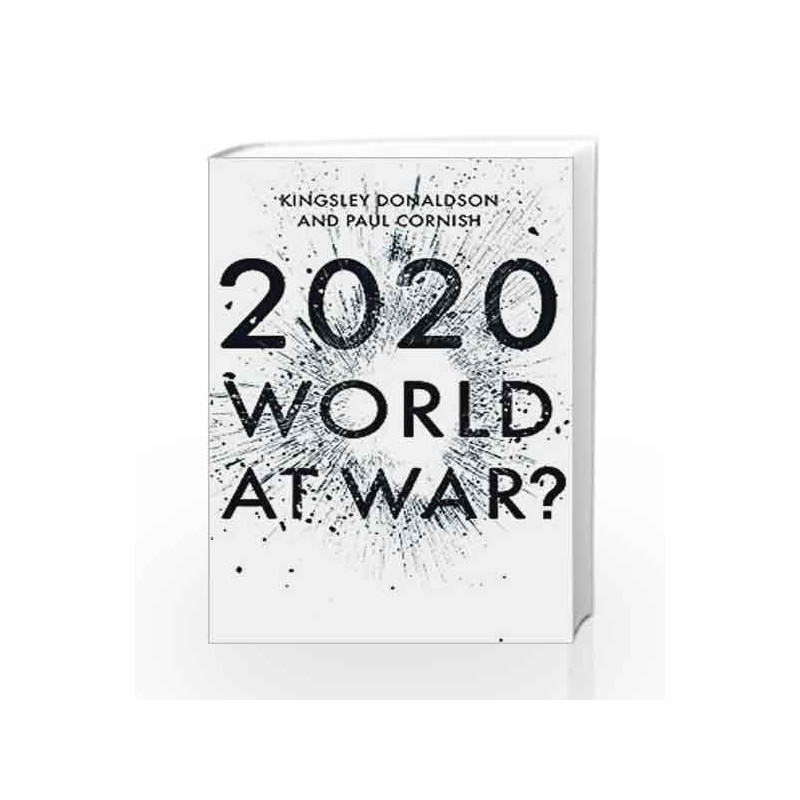 2020: World of War by Paul Cornish Book-9781473640337