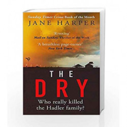 The Dry by Jane Harper Book-9780349142111