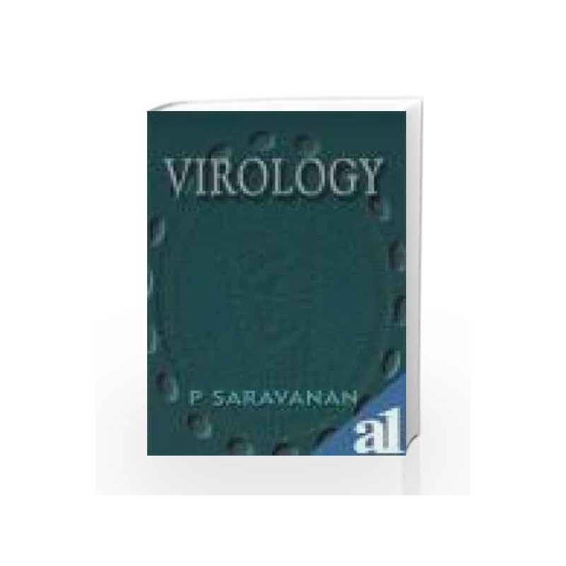 Virology by P. Saravanam Book-9788180940170