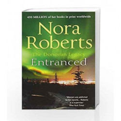 Entranced by Nora Roberts Book-9780263890020