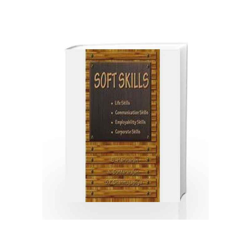 Soft Skills by S.I. Hariharan Book-9788180940859