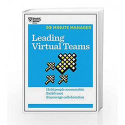 Leading Virtual Teams (HBR 20-Minute Manager Series) by Harvard Business Review Book-9781633691452