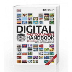 Digital Photographer's Handbook by Tom Ang Book-9780241238950