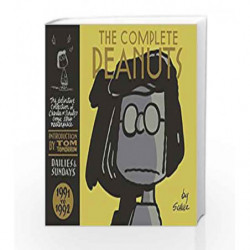 The Complete Peanuts 1991-1992: Volume 21 by SCHULZ CHARLES Book-9781782115182