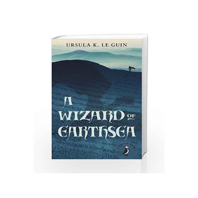 A Wizard of Earthsea by Ursula K. Le Guin Book-9780141354910