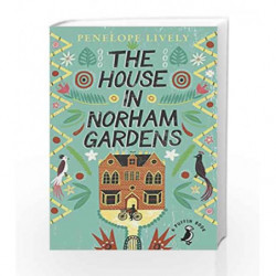 The House in Norham Gardens (A Puffin Book) by Penelope Lively Book-9780141361901