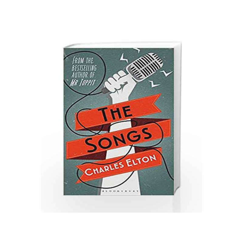 The Songs by Charles Elton Book-9781408882382