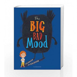 The Big Bad Mood by Tom Jamieson Book-9781408839201