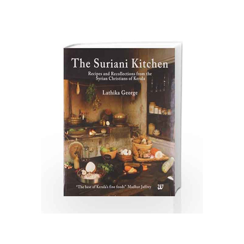 The Suriani Kitchen by Lathika George Book-9780143429265