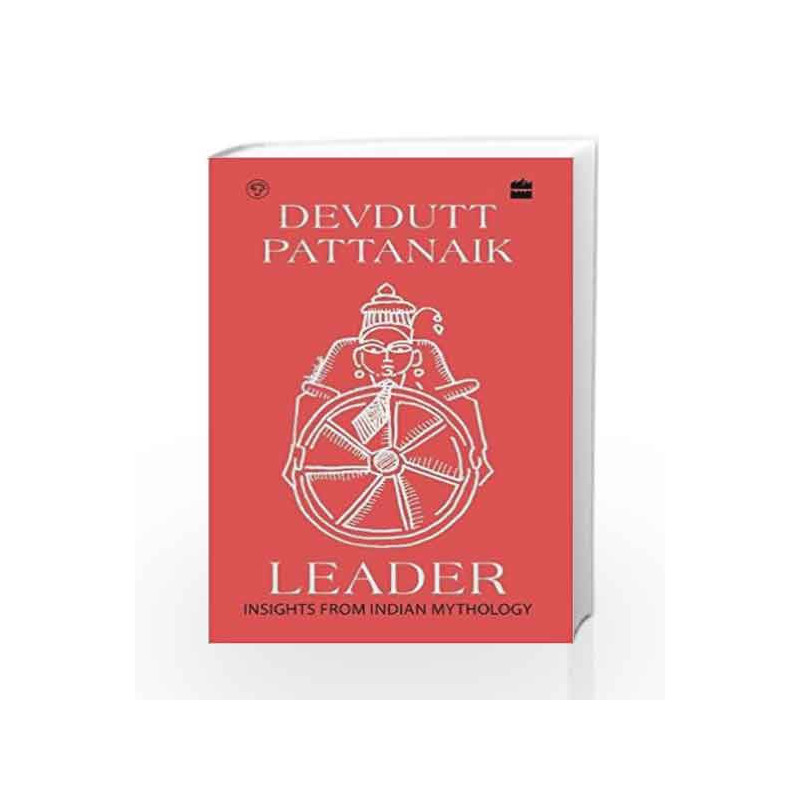 Leader: 50 Insights from Mythology by Devdutt Pattanaik Book-9789352644957