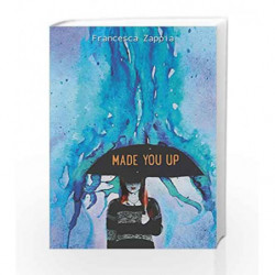 Made You Up by Francesca Zappia Book-9780062290113
