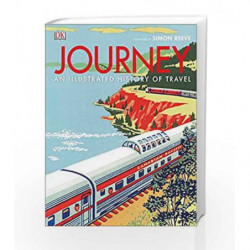 Journey by DK Book-9780241289426