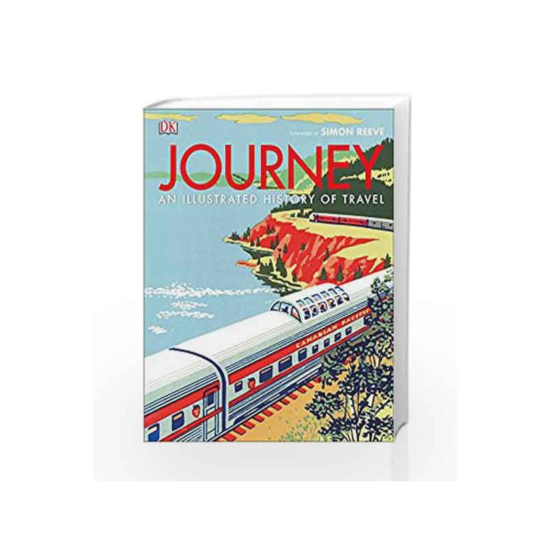 Journey by DK Book-9780241289426