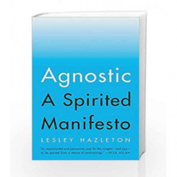 Agnostic by HAZLETON LESLEY Book-9781594634147