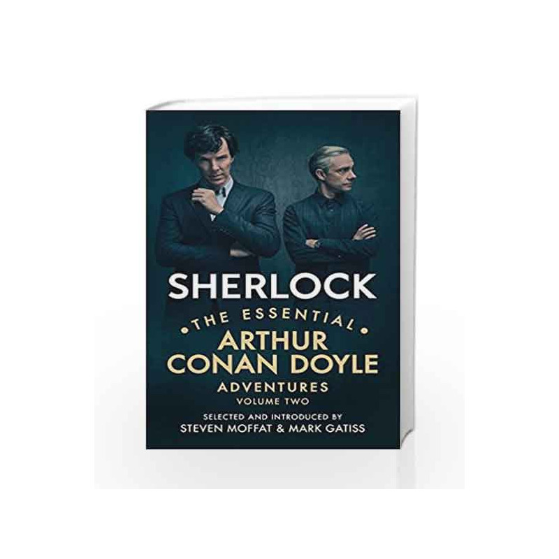 Sherlock: The Essential Arthur Conan Doyle Adventures - Vol. 2 by Doyle, Arthur Conan Book-9781785942457