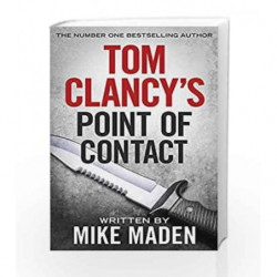Tom Clancy Point of Contact (Jack Ryan Jr) by Maden, Mike Book-9780718188160