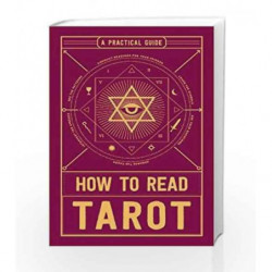 How to Read Tarot: A Practical Guide by Adams Media Book-9781507201879
