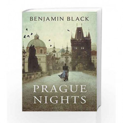 Prague Nights by Benjamin Black Book-9780241197370
