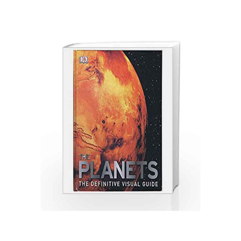 The Planets by DK Book-9780241292037